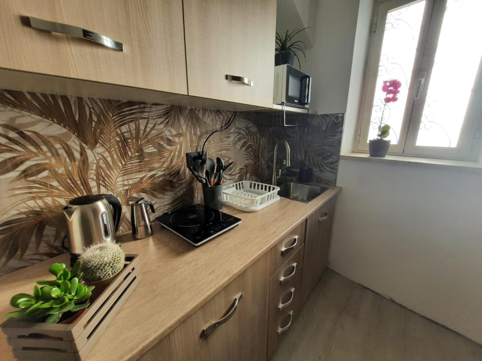 CapranicaViccinella Houseアパートメント エクステリア 写真