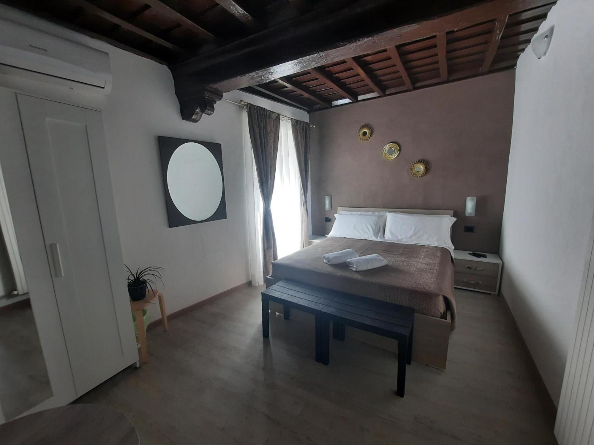 CapranicaViccinella Houseアパートメント エクステリア 写真