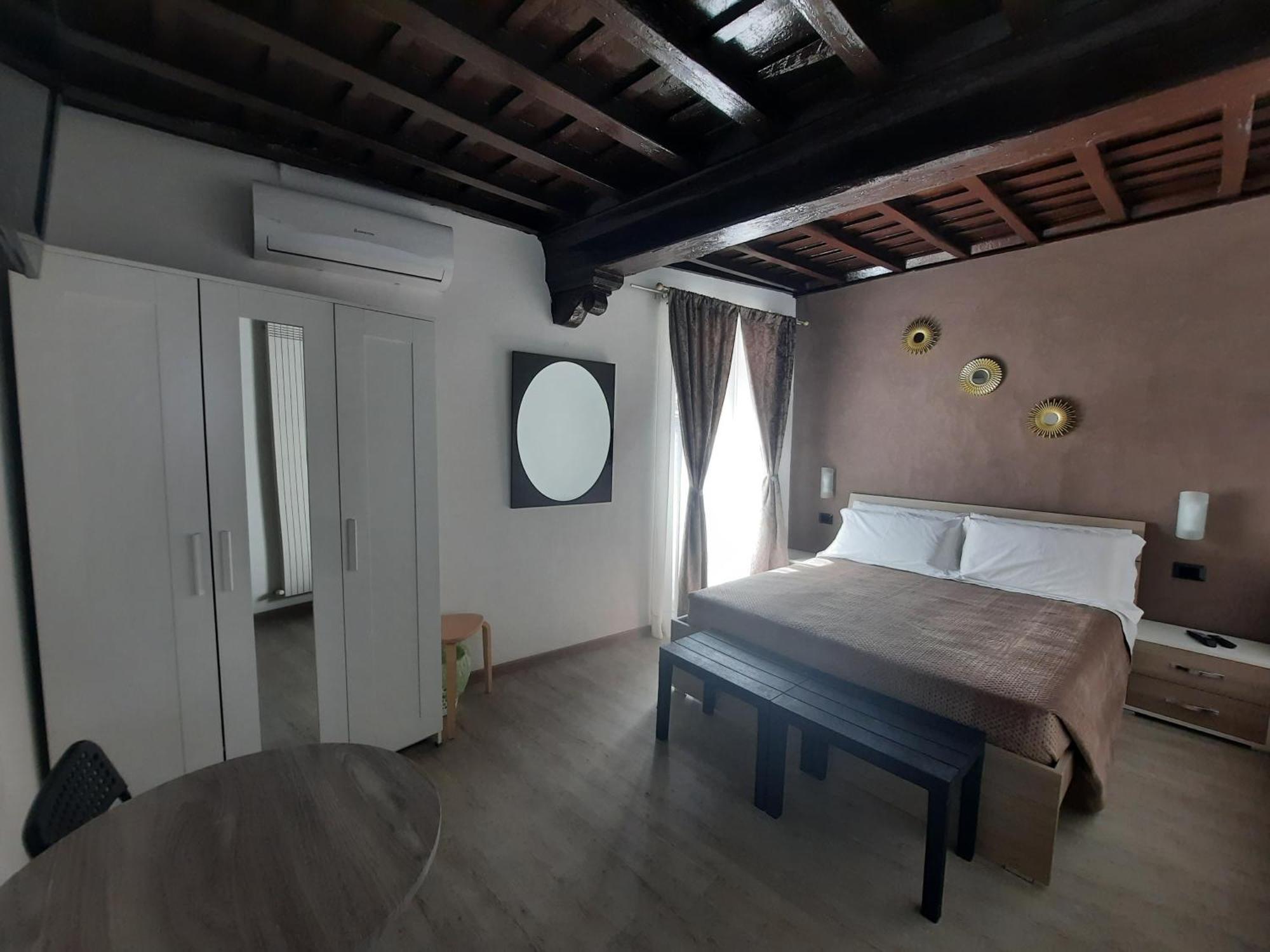 CapranicaViccinella Houseアパートメント エクステリア 写真