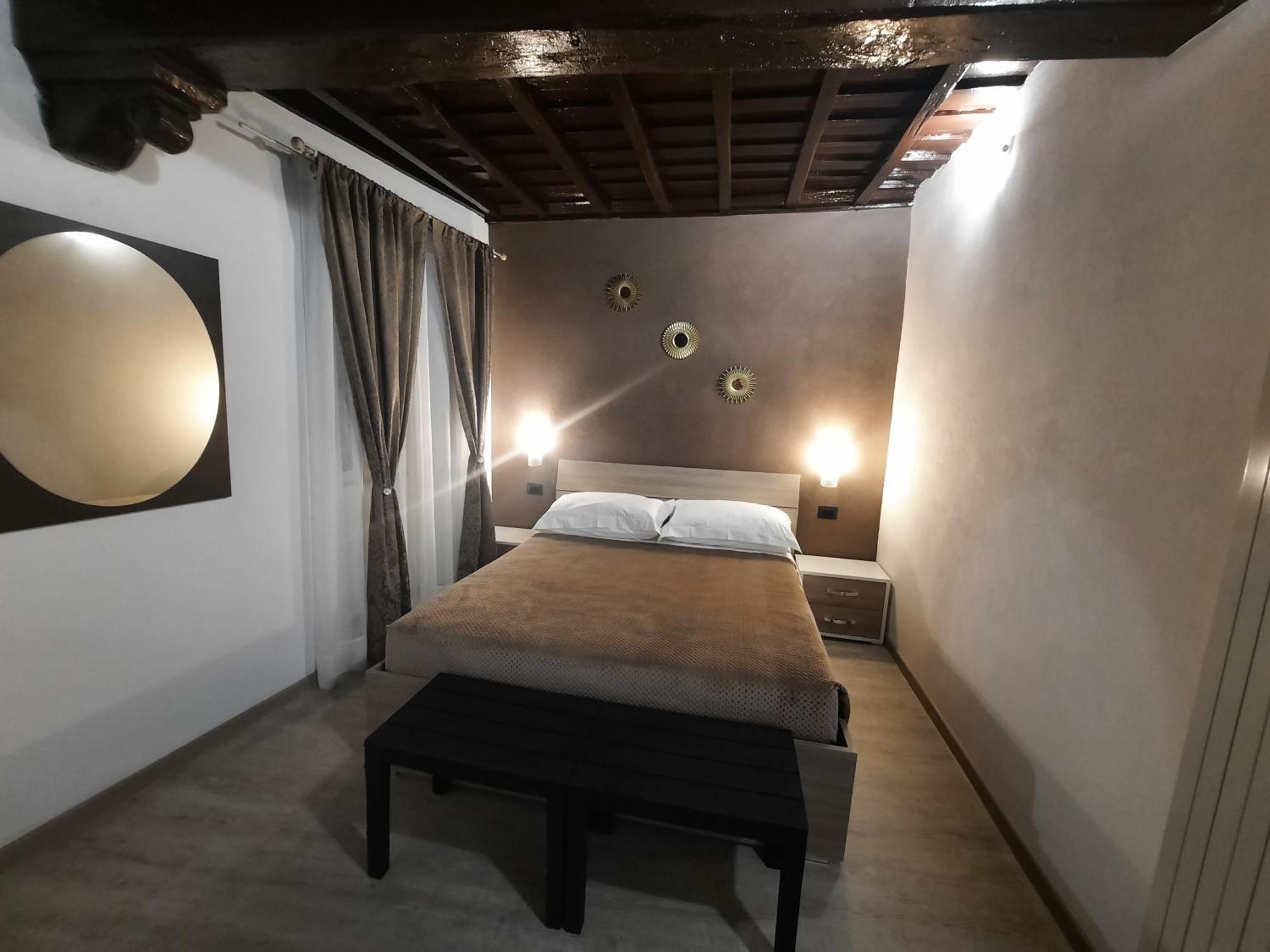 CapranicaViccinella Houseアパートメント エクステリア 写真